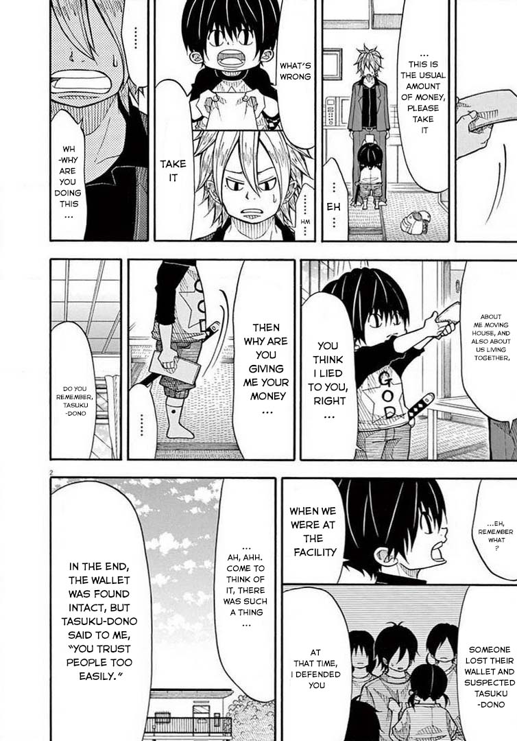 Kotaro Lives Alone, Chapter 53 image 02